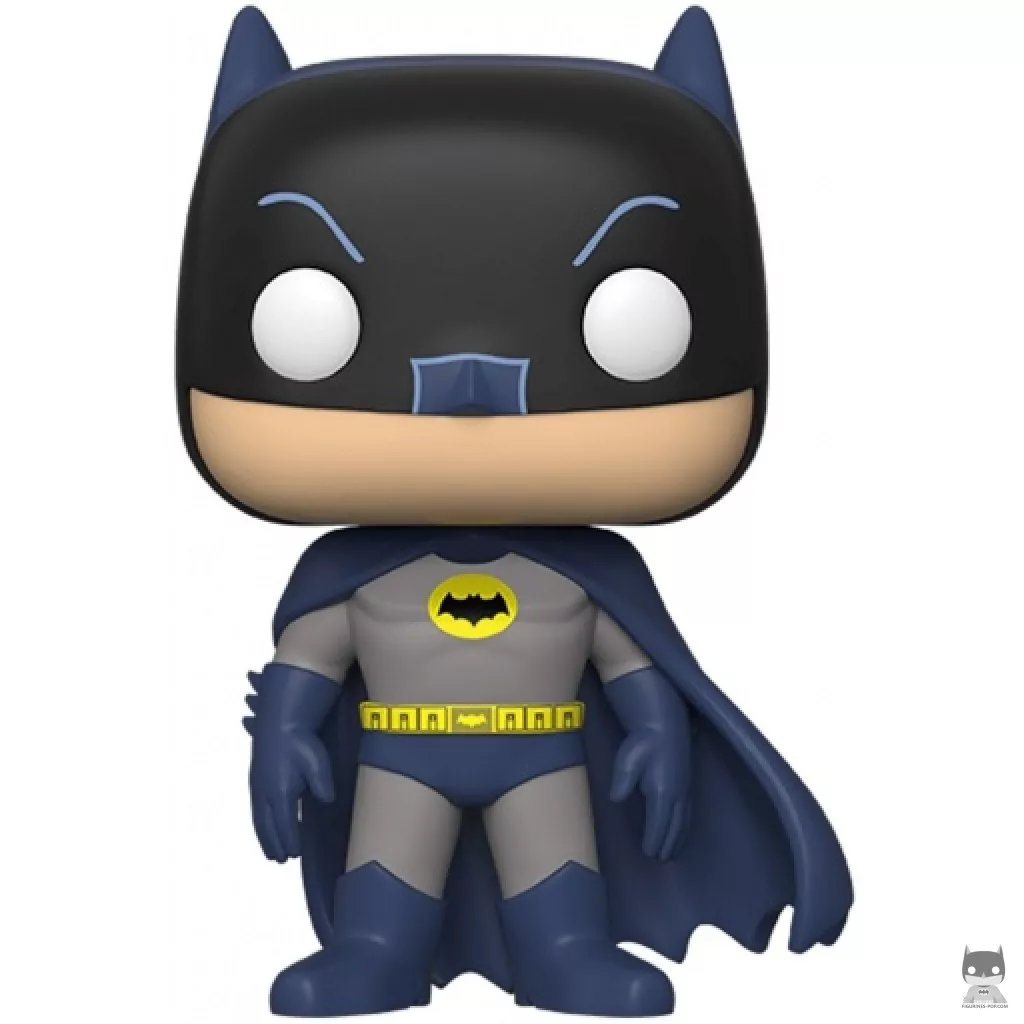 Figurine Funko POP Batman (1966) (Supersized 18'') (Batman)