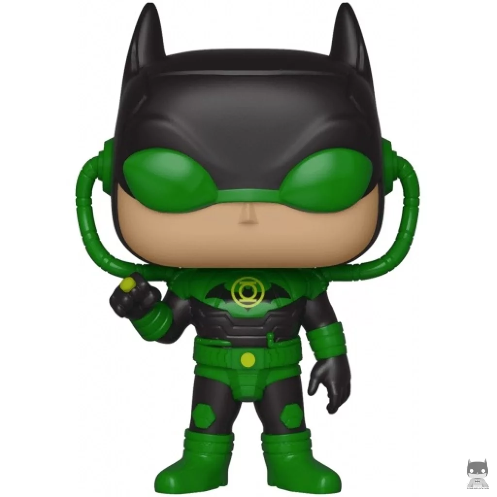 Figurine Funko POP Batman Le Briseur d'Aube (Batman)
