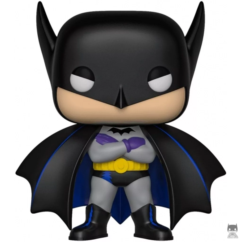 Figurine Funko POP Batman Première Apparence (Batman)