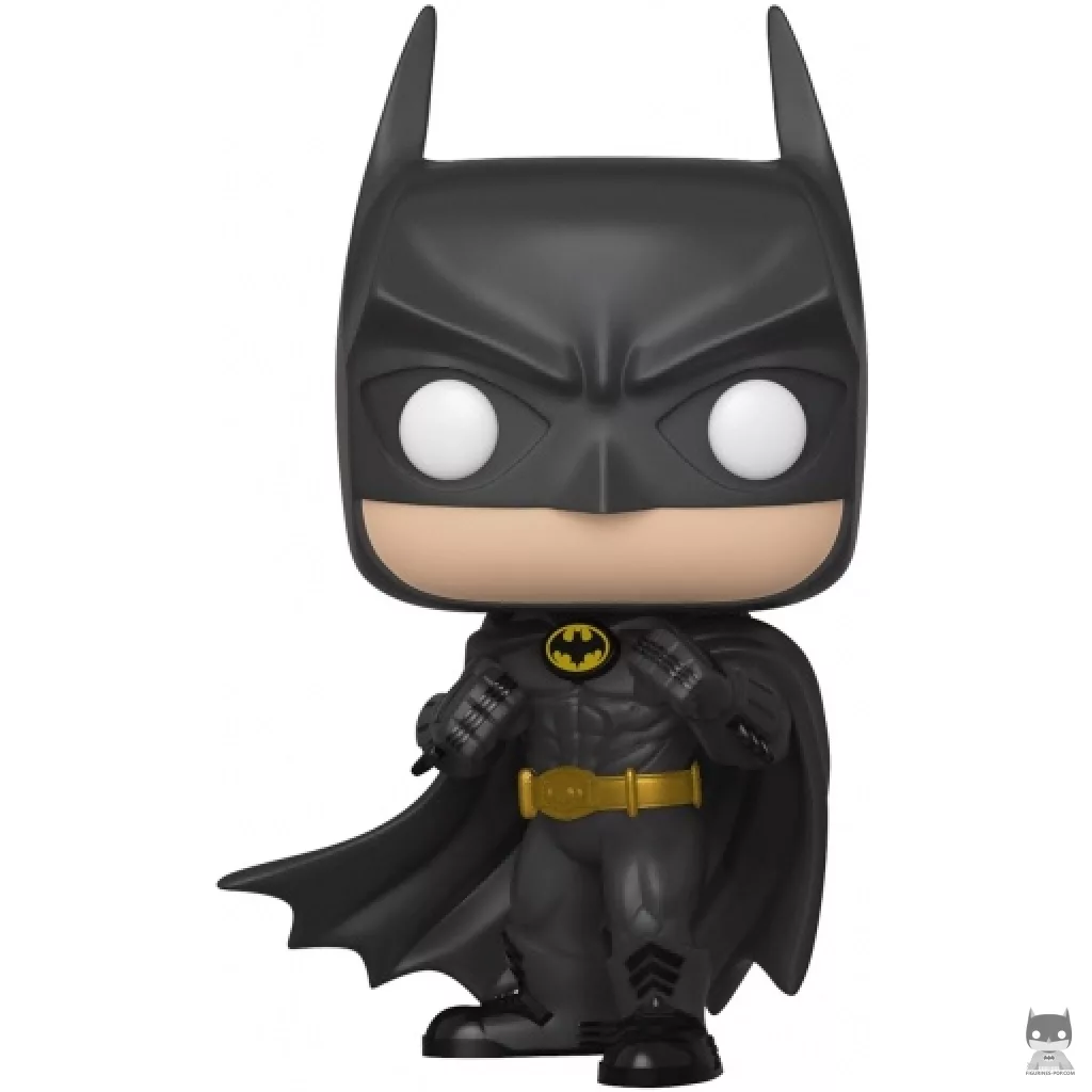 Figurine Funko POP Batman 1989 Combat (Batman)
