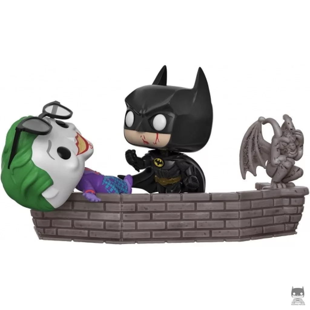 Figurine Funko POP Batman vs the Joker (1989) (Batman)