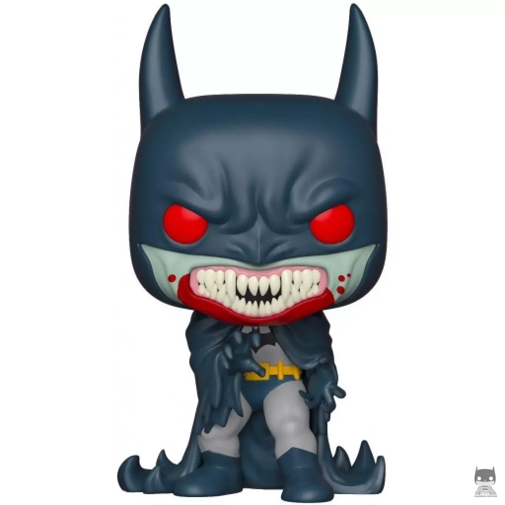 Figurine Funko POP Batman Red Rain (Dracula) (Batman)