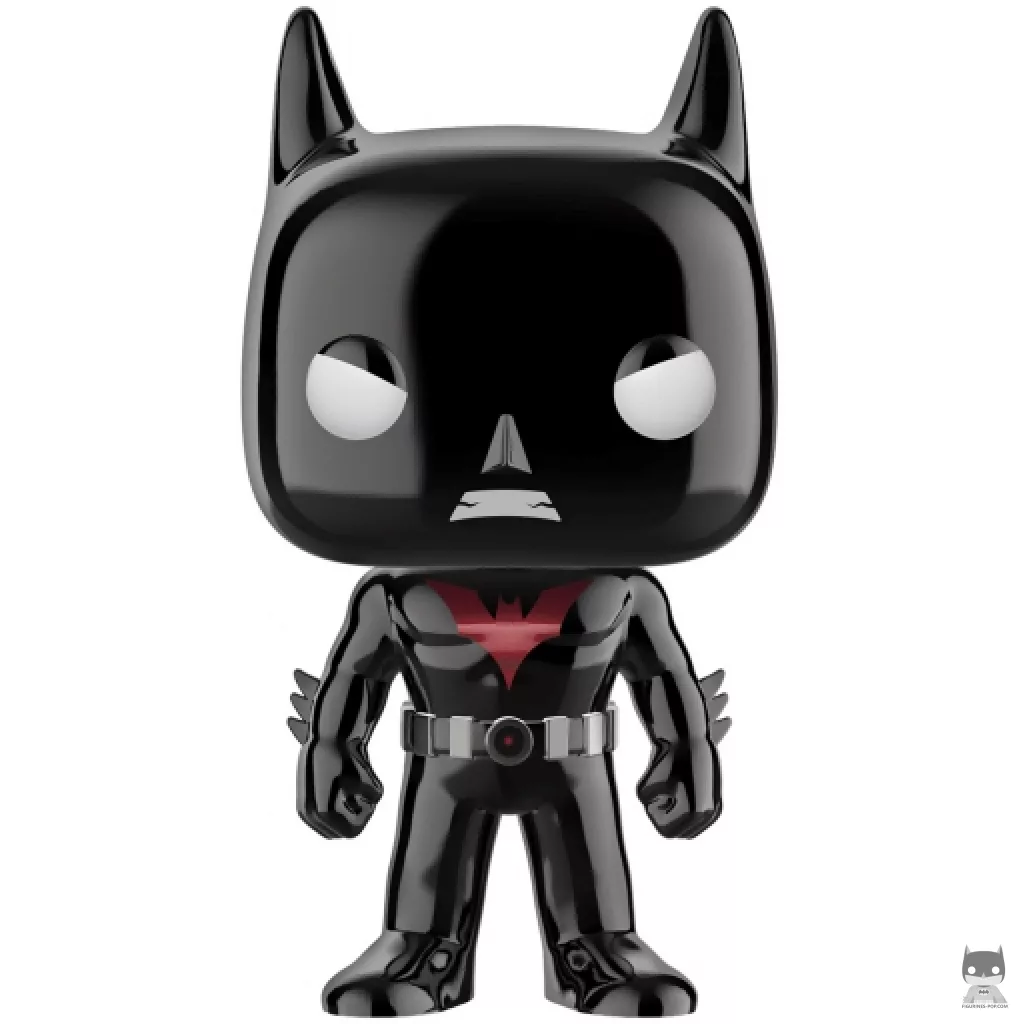 Figurine Funko POP Batman Beyond (Chrome) (Batman)