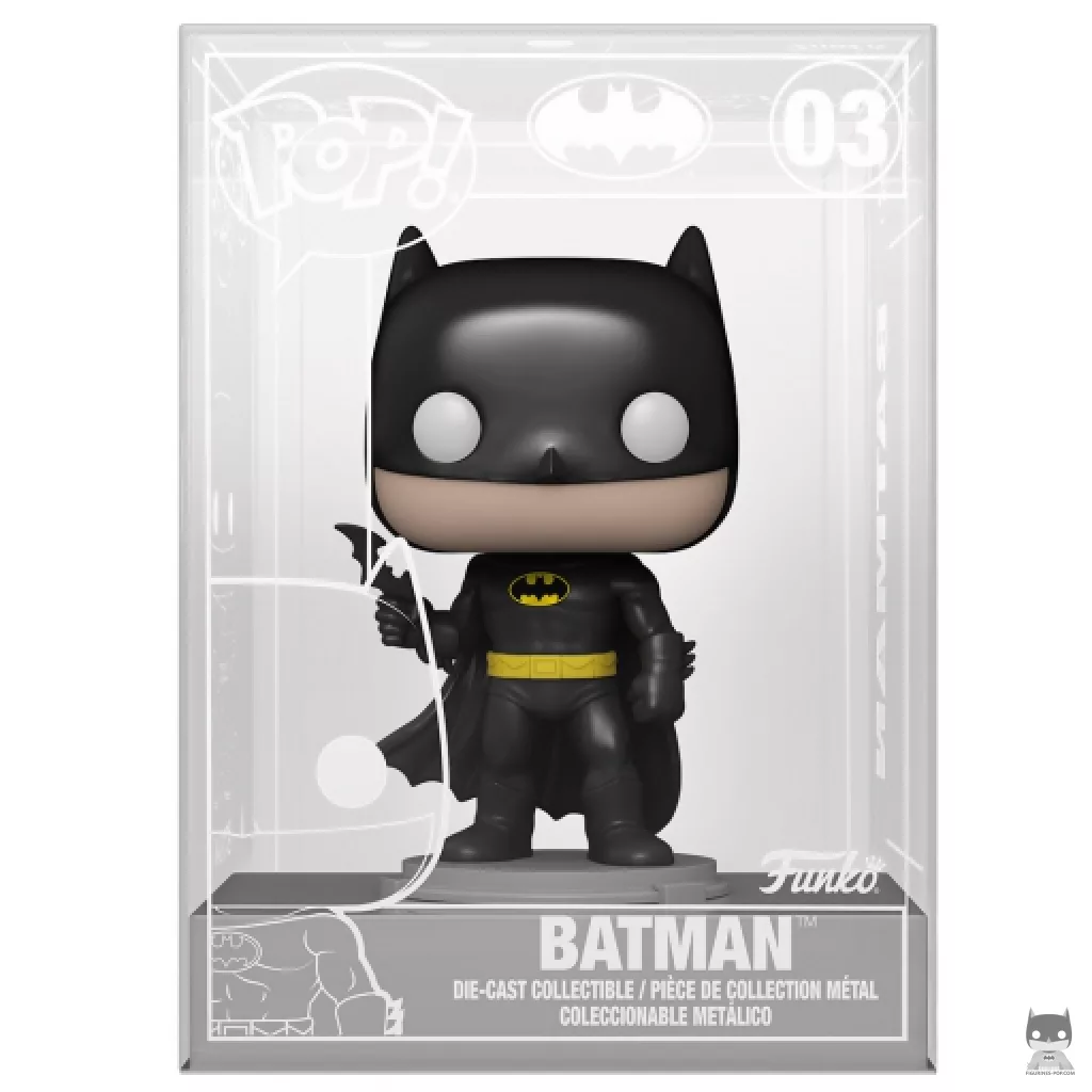 Figurine Funko POP Batman (Batman)