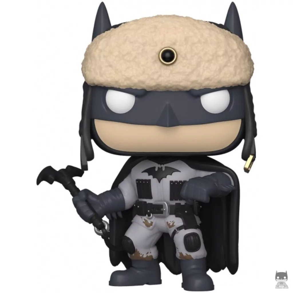 Figurine Funko POP Batman (Red Son 2003) (Batman)
