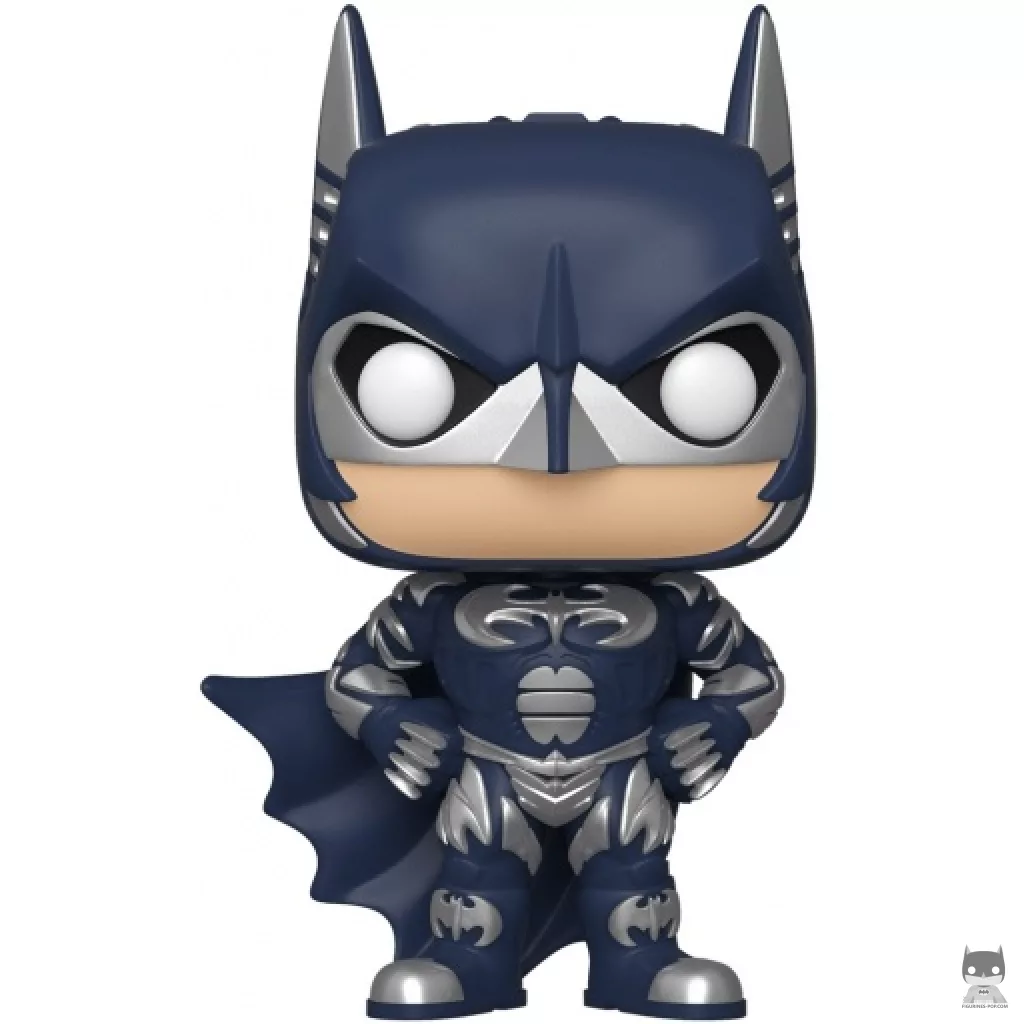 Figurine Funko POP Batman (1997) (Batman)