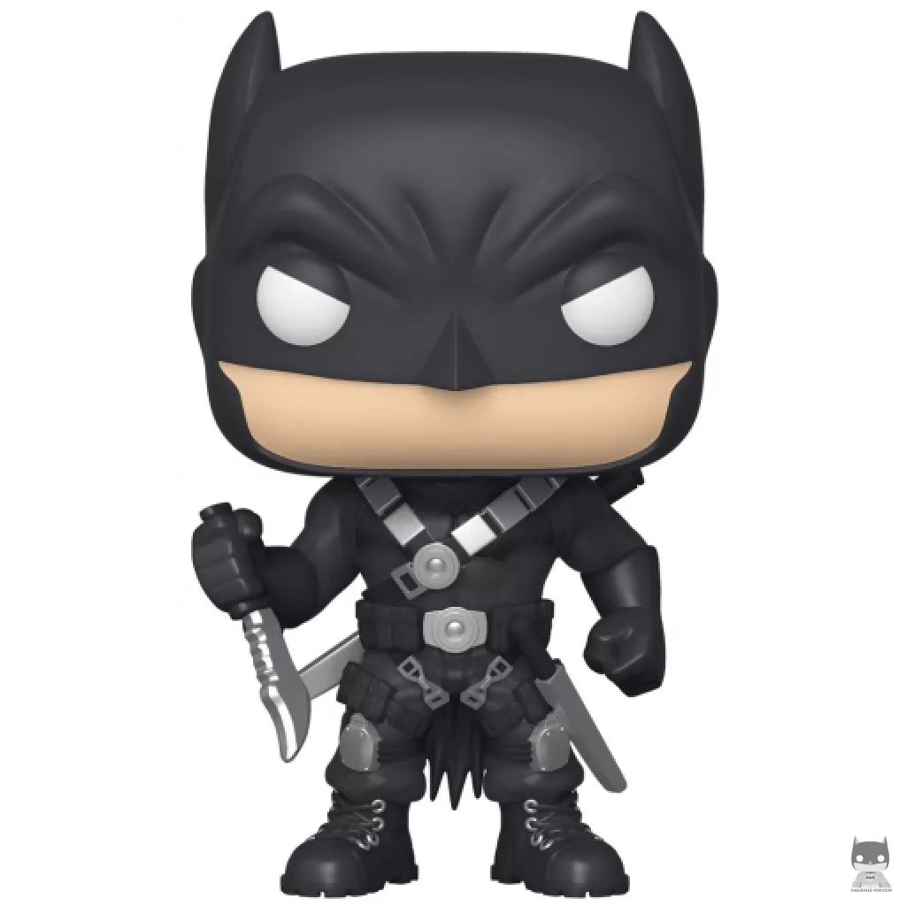 Figurine Funko POP Batman Grim Knight (Batman)