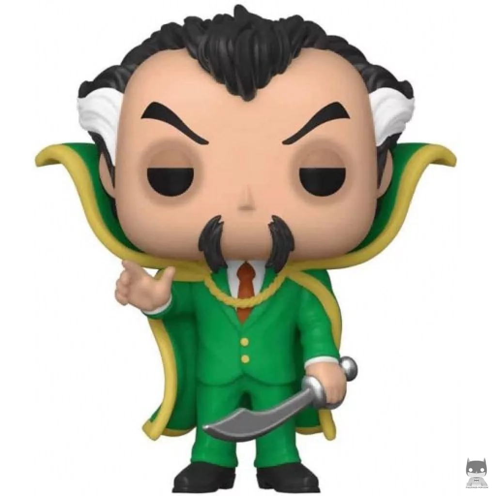 Figurine Funko POP Ra's Al Ghul (Batman)