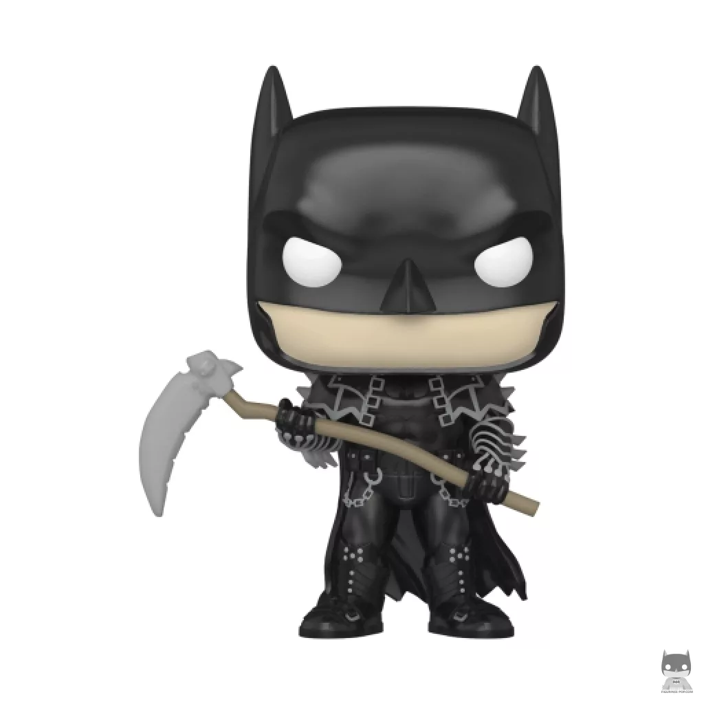 Figurine Funko POP Batman avec Faux (Batman)