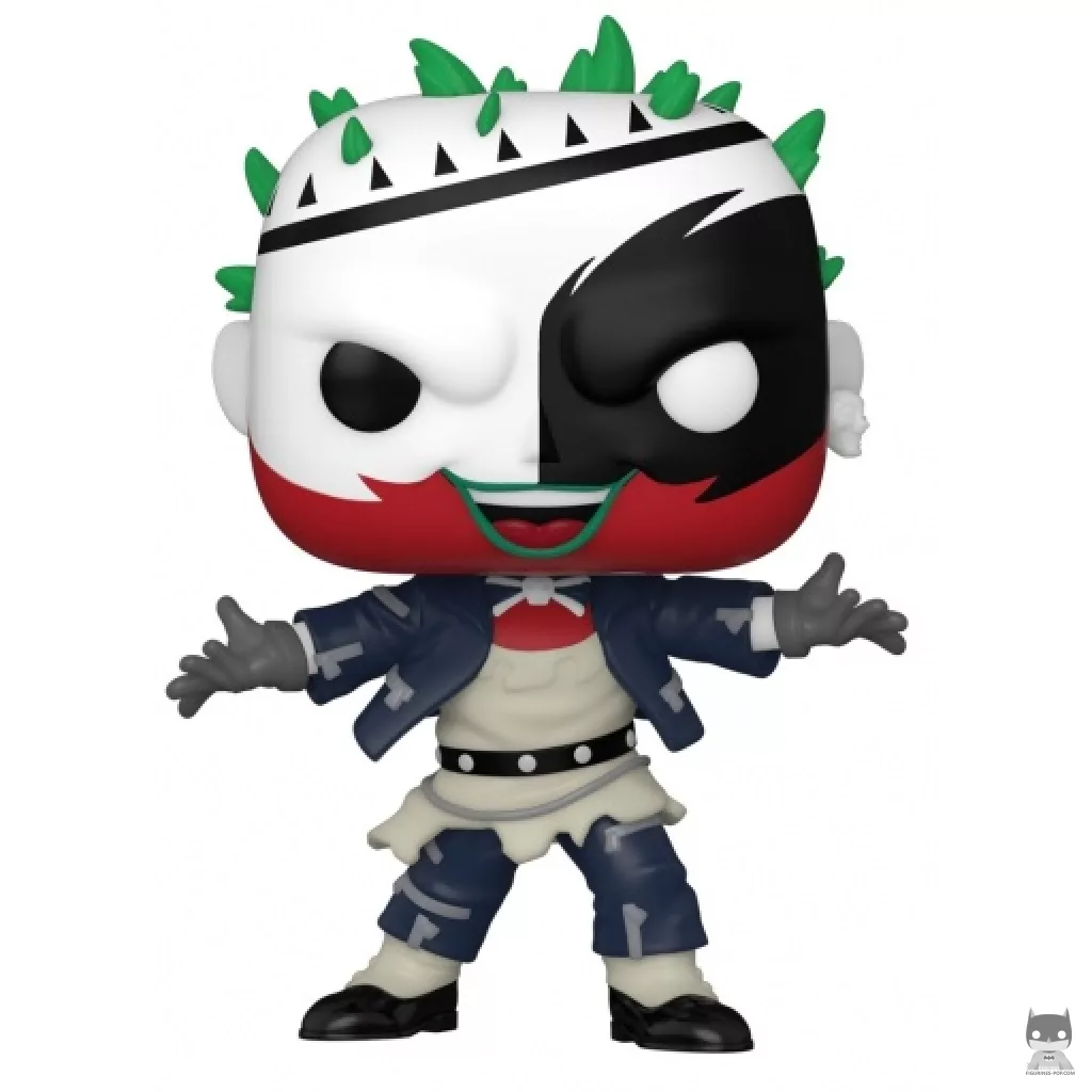 Figurine Funko POP The Joker King (Batman)