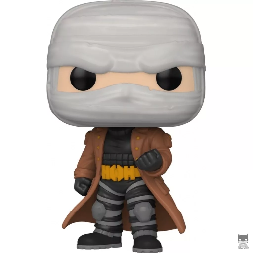 Figurine Funko POP Hush (Batman)