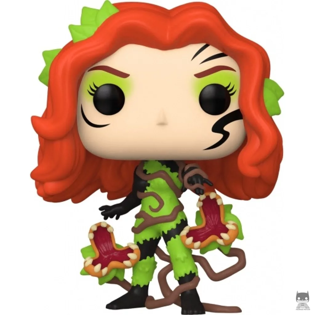 Figurine Funko POP Poison Ivy (Batman)