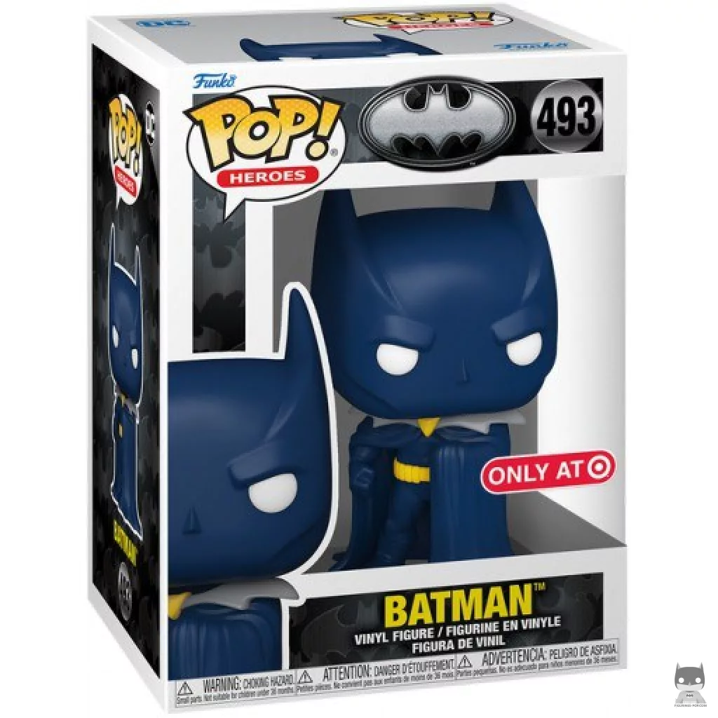 Figurine Funko POP Batman (One Million) avec boîte