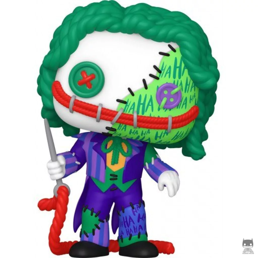 Figurine Funko POP Le Joker (Patchwork) (Batman)