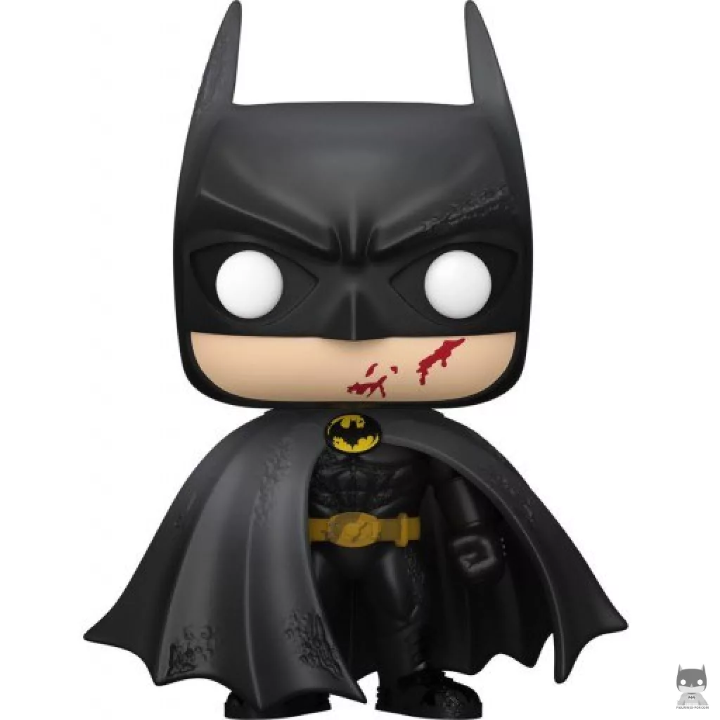 Figurine Funko POP Batman ensanglanté (Batman)