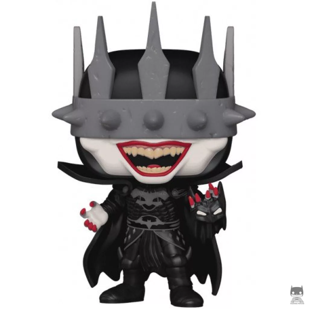 Figurine Funko POP Batman Qui Rit (Batman)