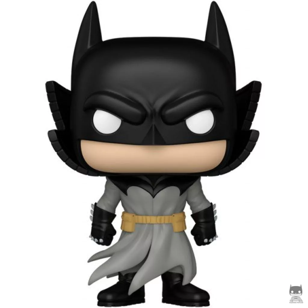 Figurine Funko POP Damian Wayne (Batman)