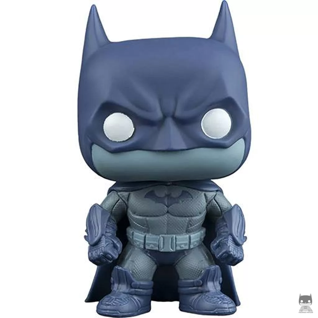 Figurine Funko POP Batman (Detective Mode) (Bleu) (Batman : Arkham Asylum)