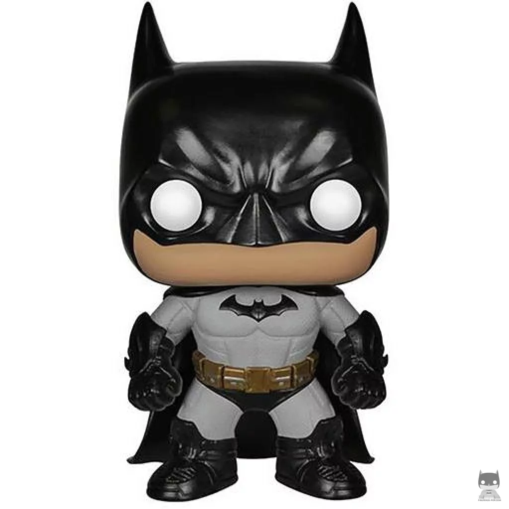 Figurine Funko POP Batman (Batman : Arkham Asylum)