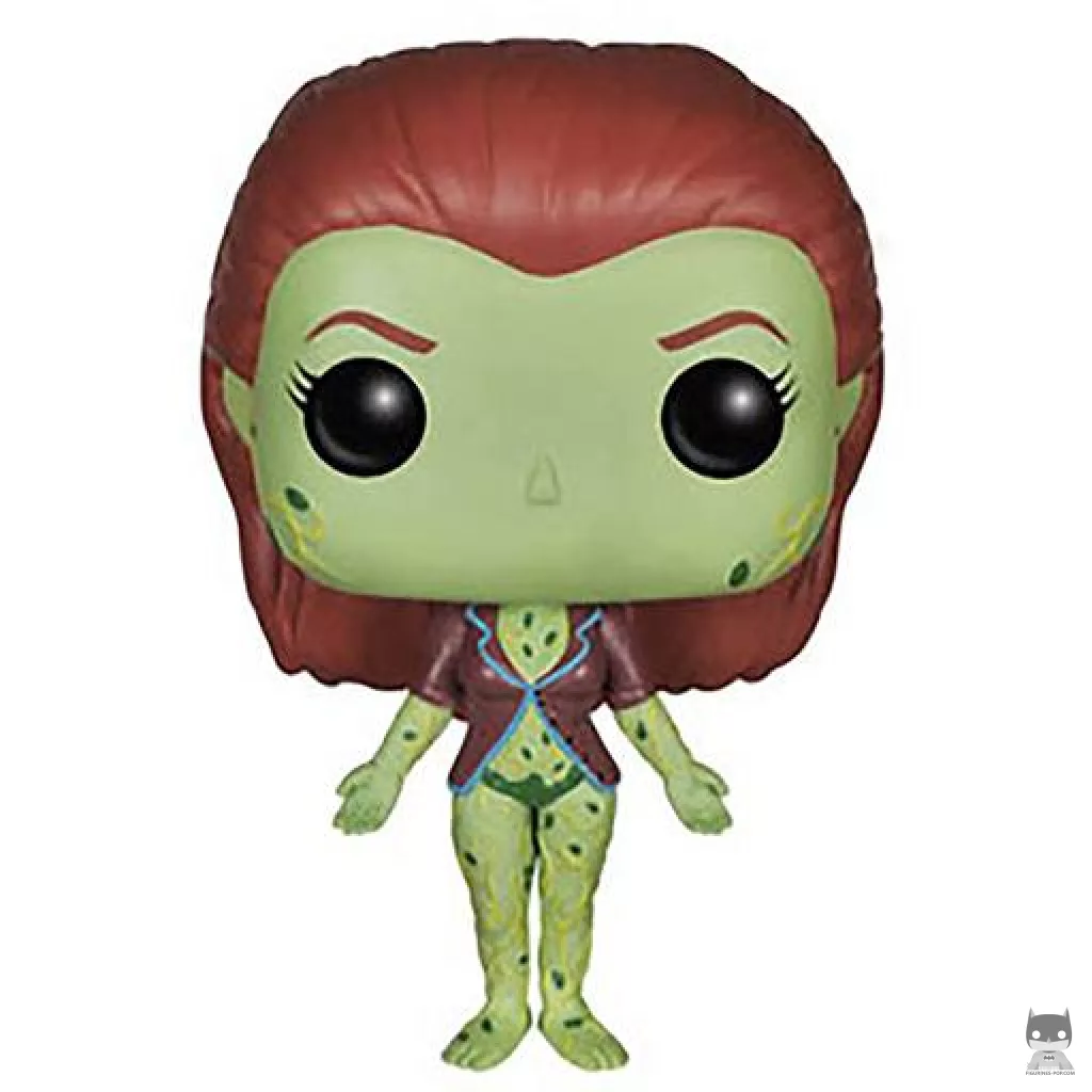 Figurine Funko POP L'Empoisonneuse (Batman : Arkham Asylum)