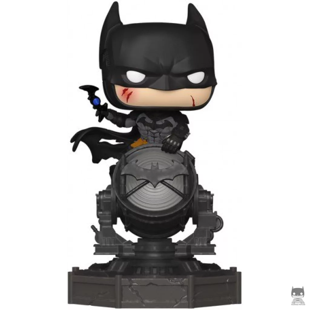 Figurine Funko POP Batman (Lights & Sound) (Batman : Arkham Knight)