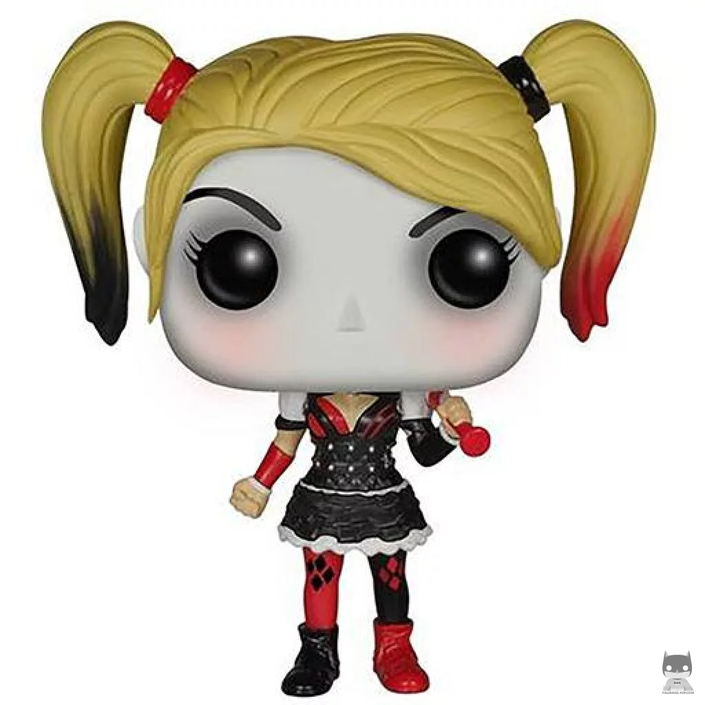 Figurine Funko POP Harley Quinn (Batman : Arkham Knight)