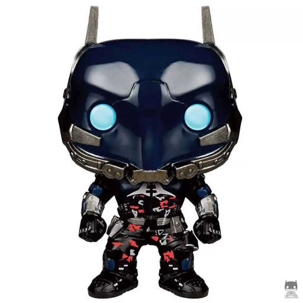 Figurine Funko POP Le Chevalier d'Arkham (Batman : Arkham Knight)