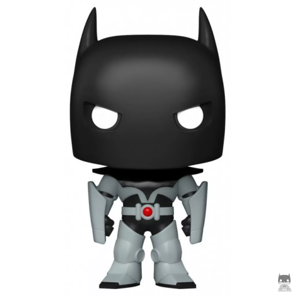 Figurine Funko POP Bruce Armure Blindée (Batman Beyond)