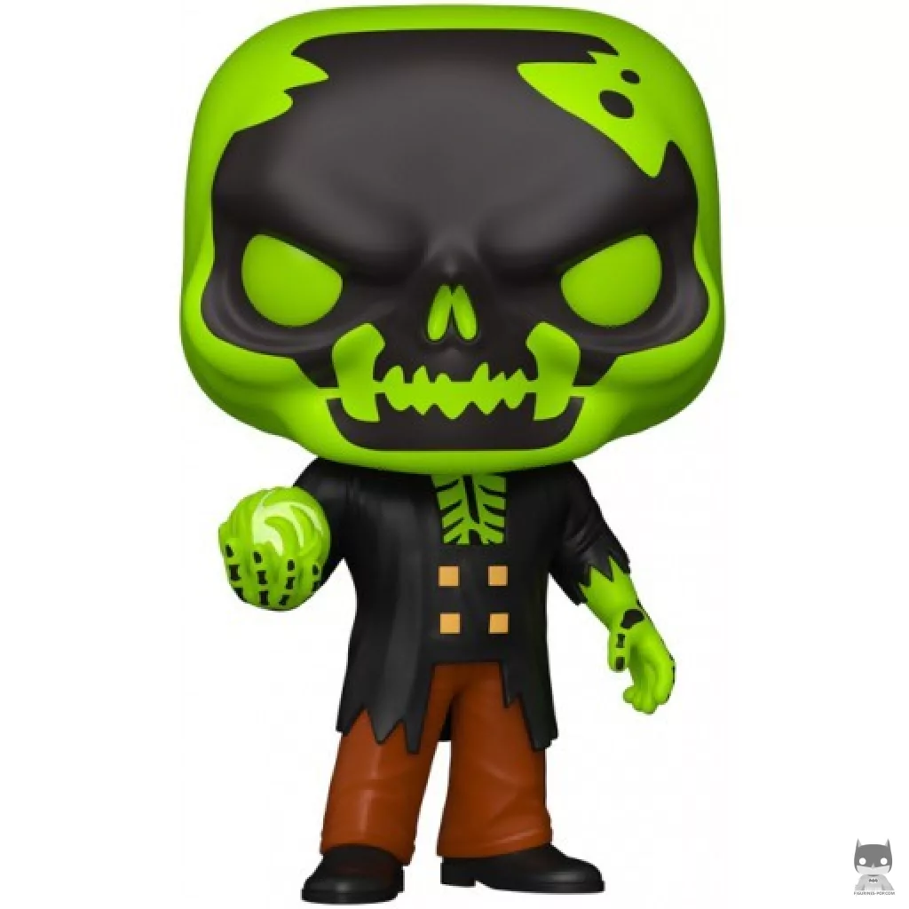 Figurine Funko POP Le Fléau (Glow in the Dark) (Batman Beyond)