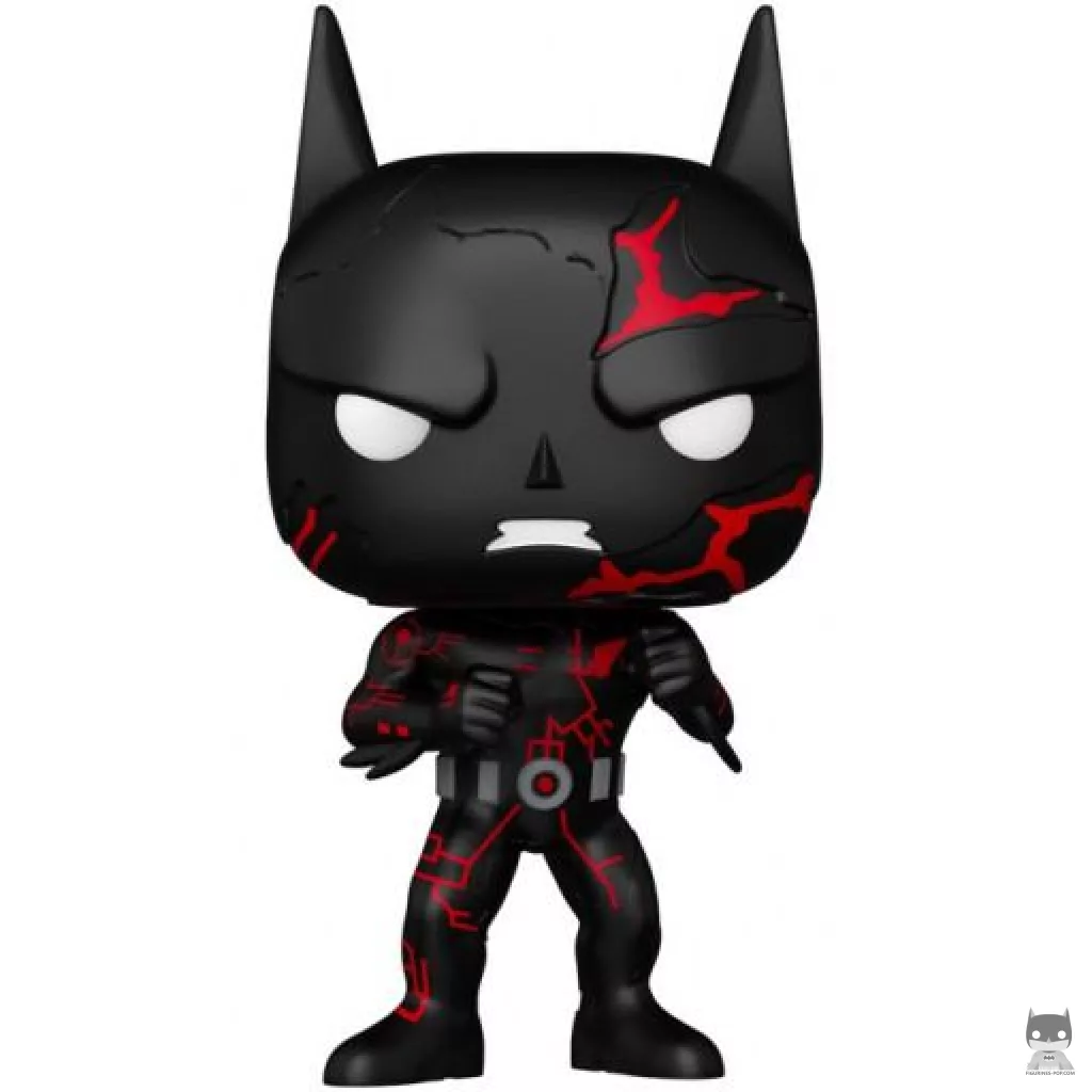 Figurine Funko POP Batman Beyond (Batman Beyond)