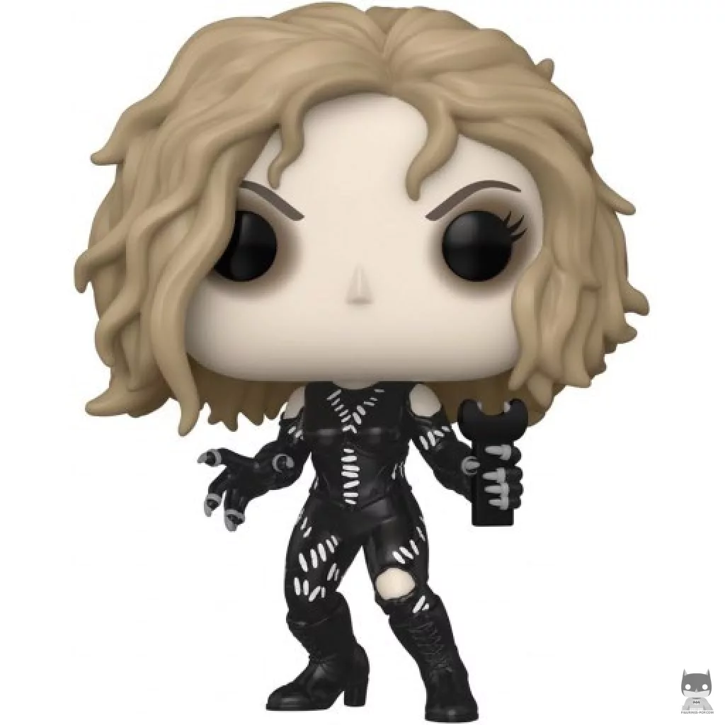 Figurine Funko POP Catwoman (Batman : Le Défi)