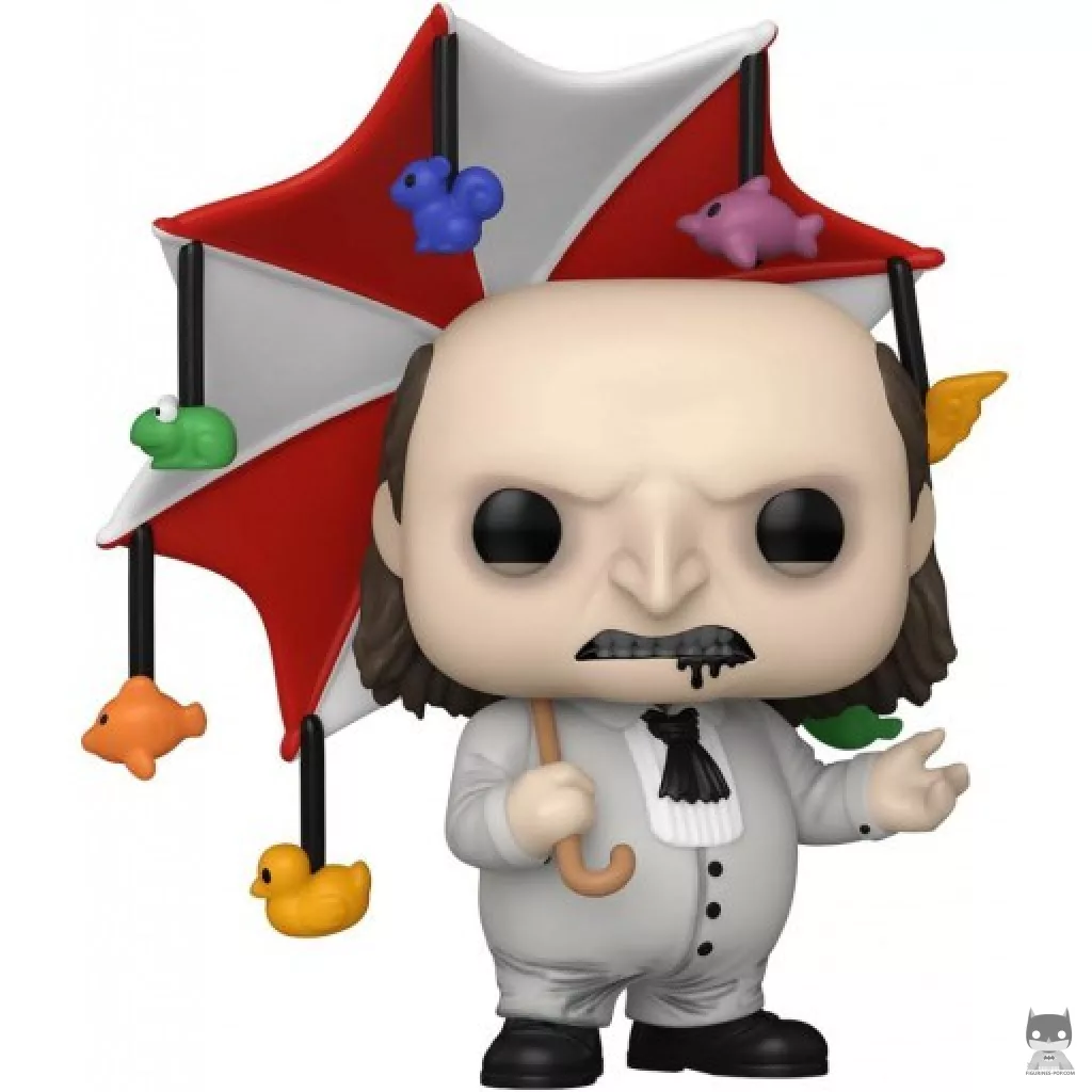 Figurine Funko POP Le Pingouin (Batman : Le Défi)