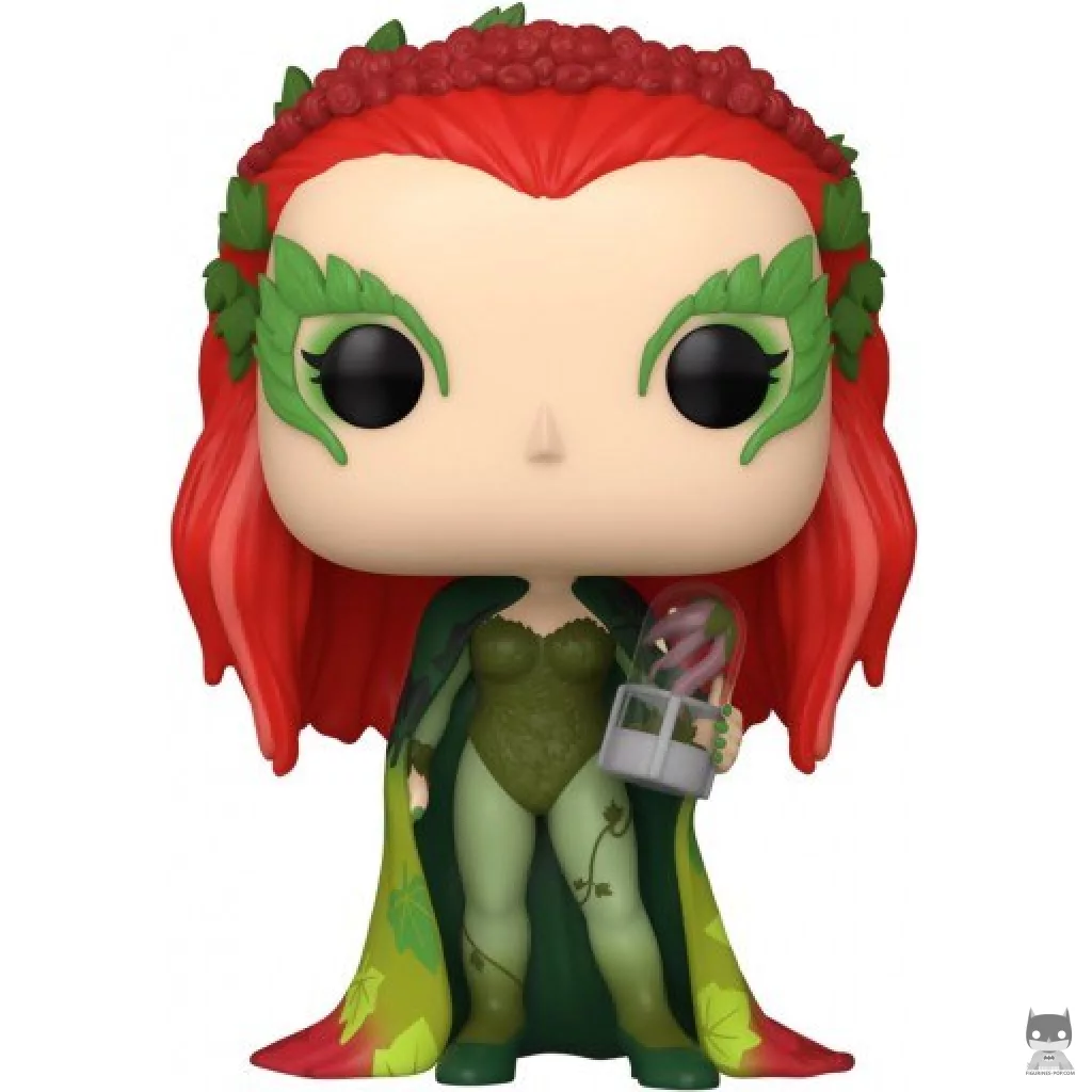Figurine Funko POP Poison Ivy (Batman : Le Défi)