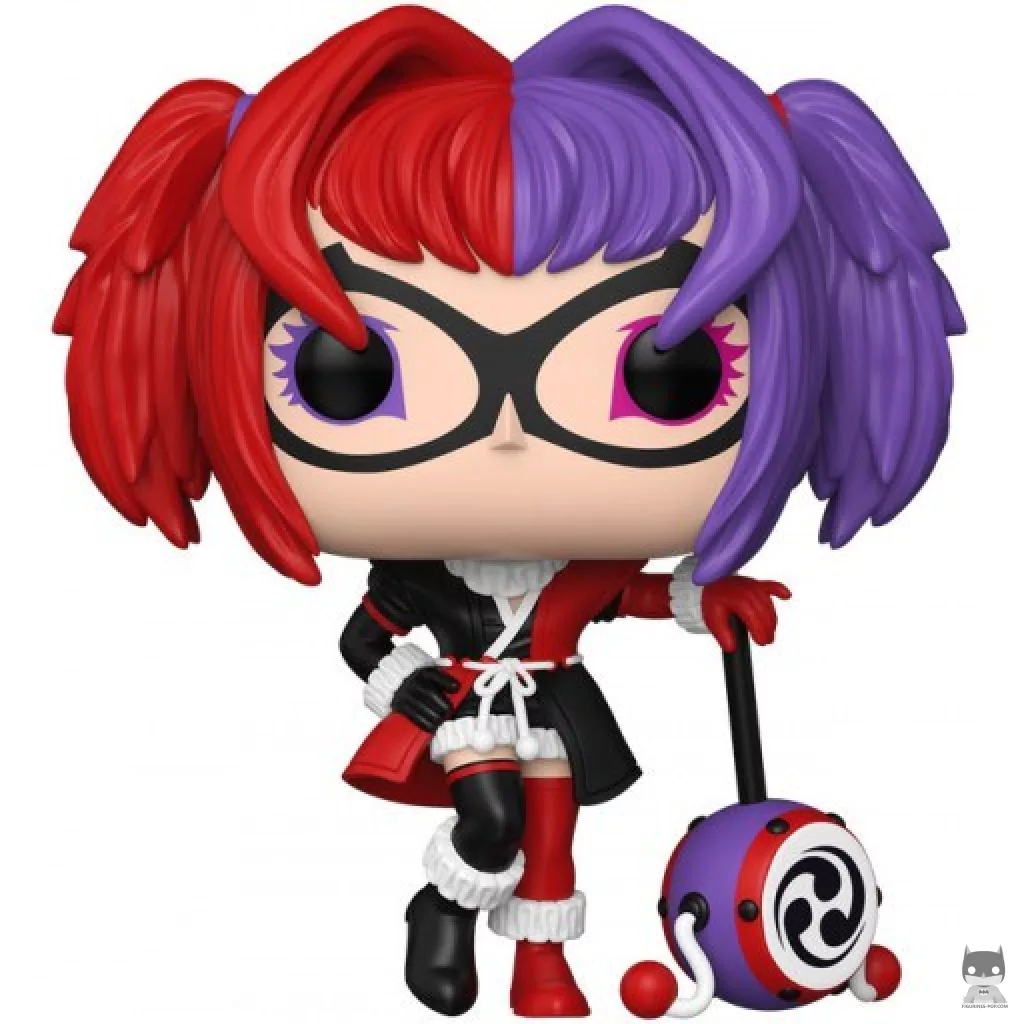 Figurine Funko POP Harley Quinn (Batman Ninja)