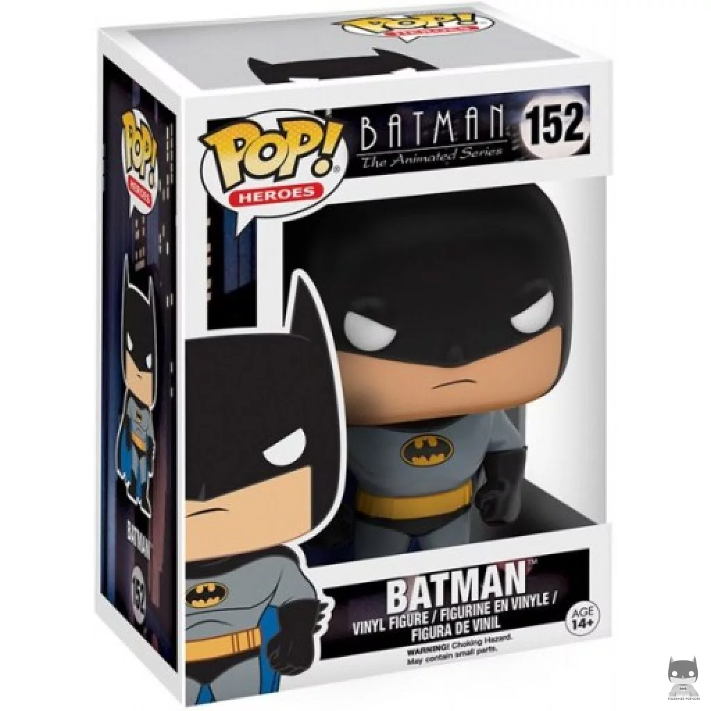 Figurine Funko POP Batman avec boîte