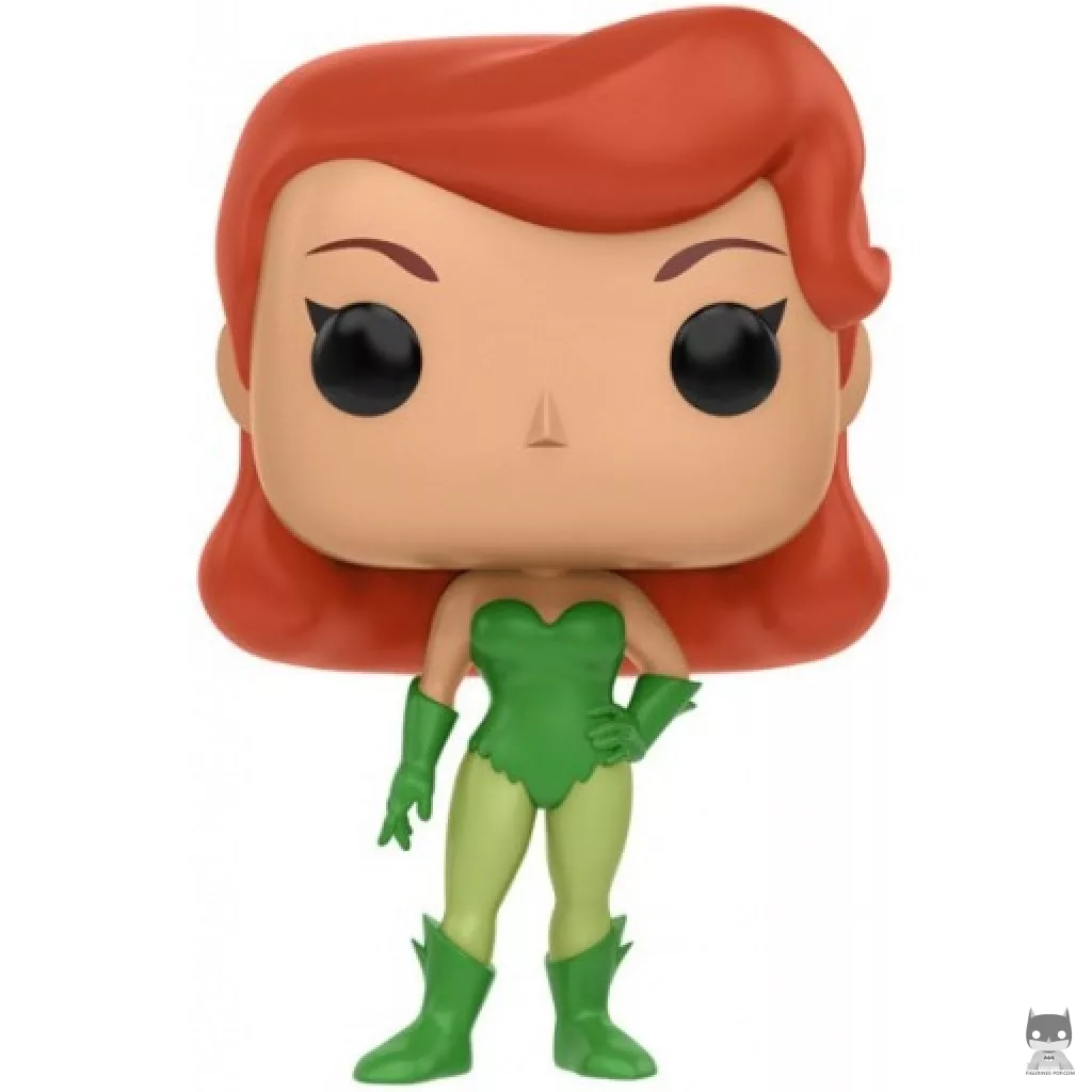 Figurine Funko POP Poison Ivy (Batman : Série d'Animation)