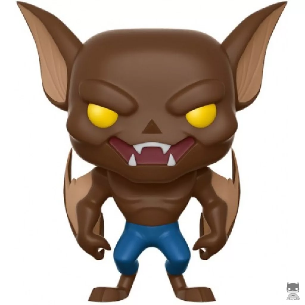 Figurine Funko POP Manbat (Batman : Série d'Animation)