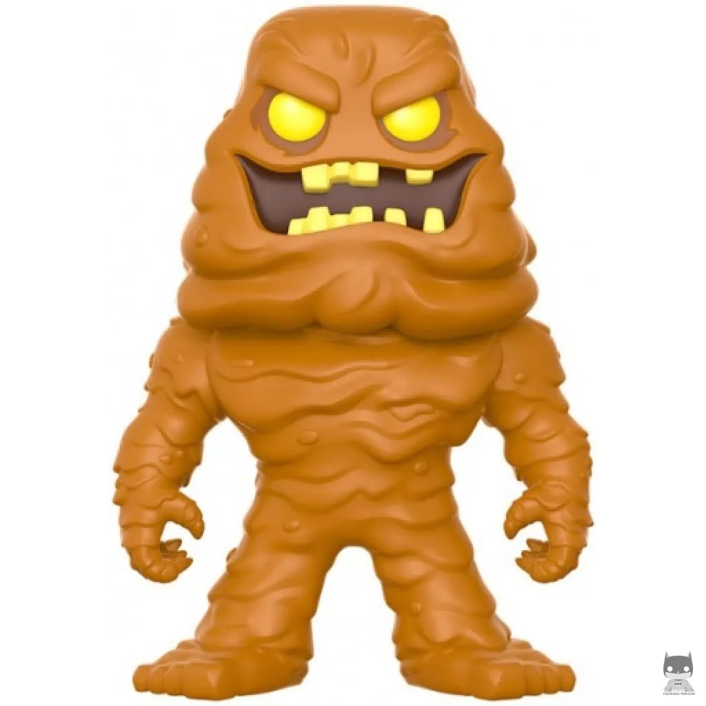 Figurine Funko POP Clayface (Batman : Série d'Animation)