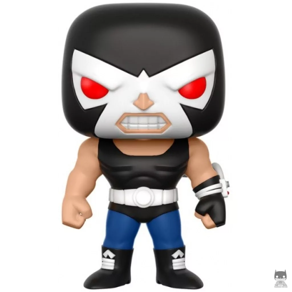 Figurine Funko POP Bane (Batman : Série d'Animation)