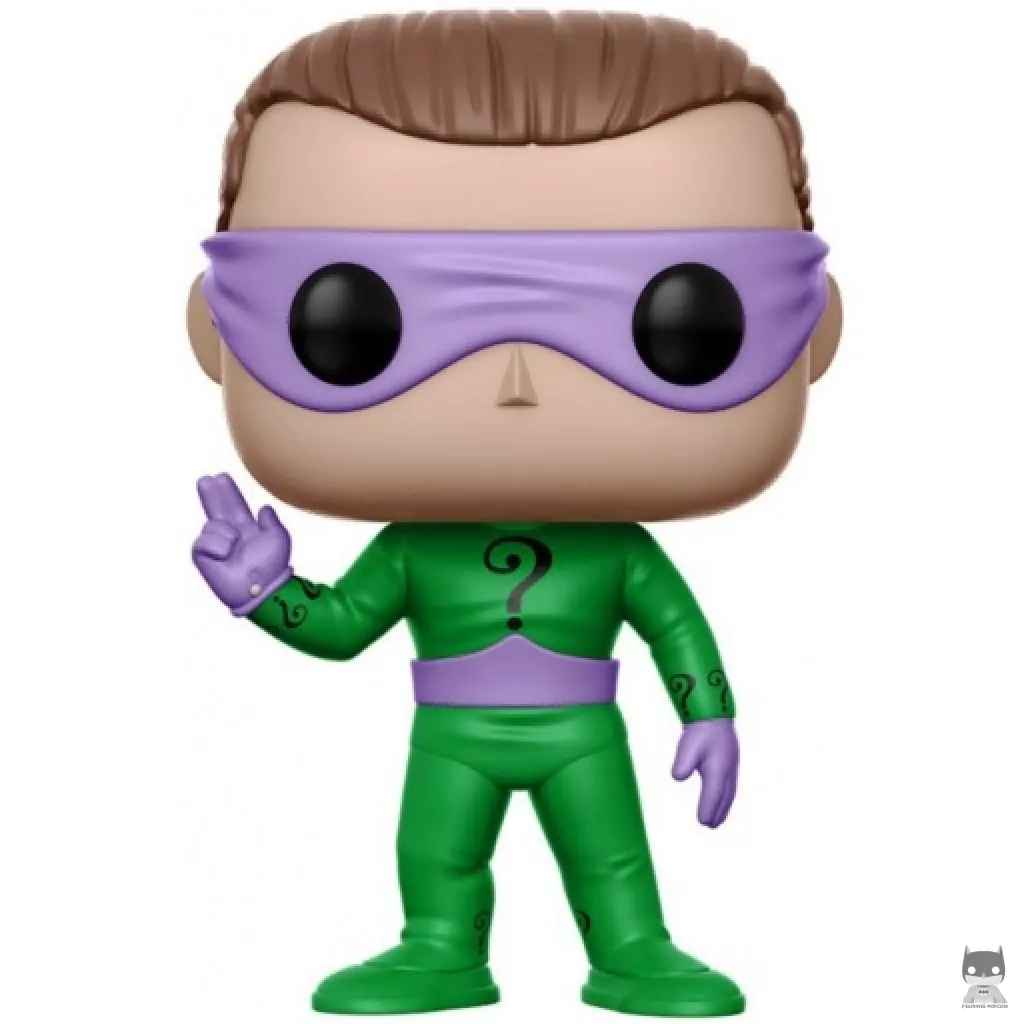 Figurine Funko POP Le Sphinx (Batman : Série TV)