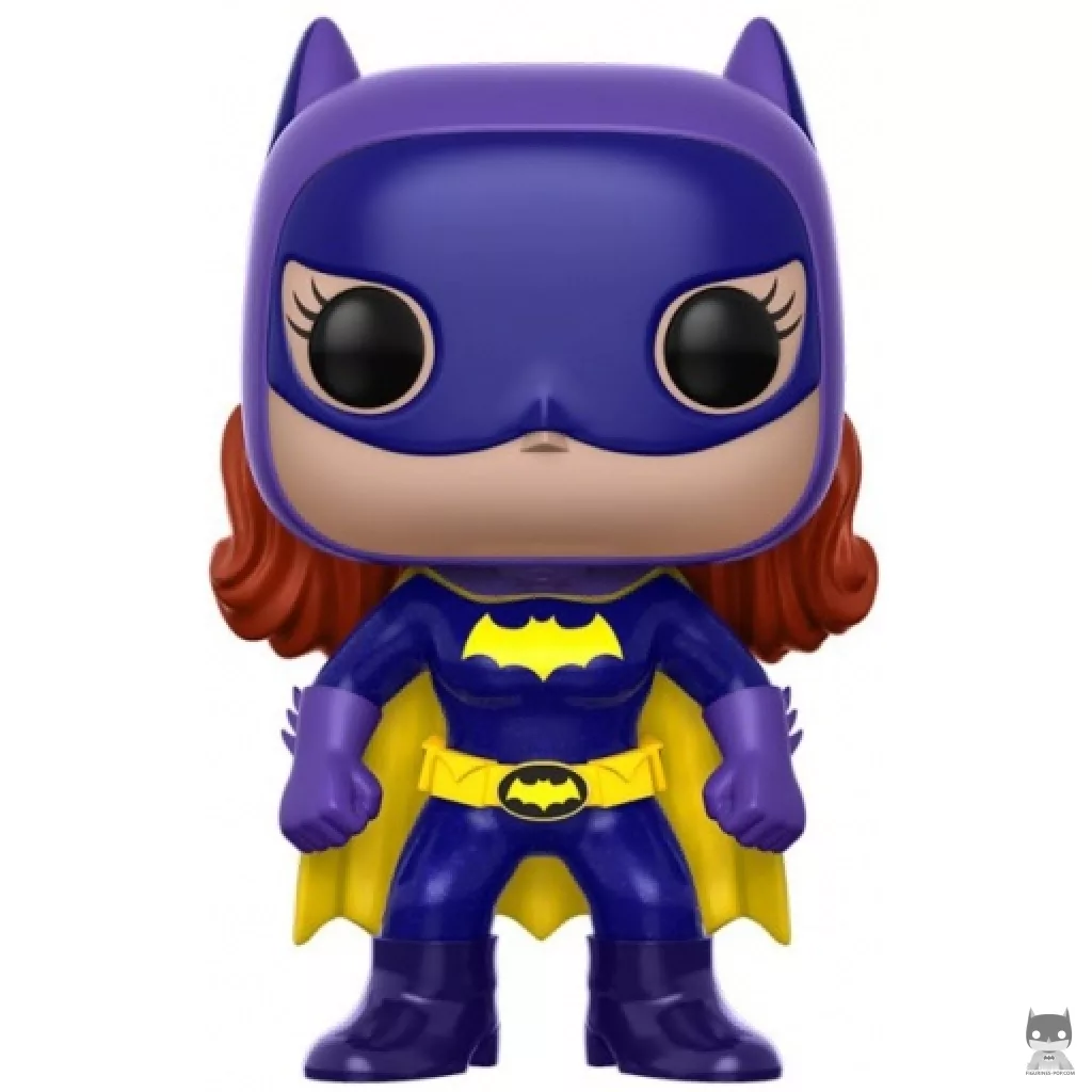 Figurine Funko POP Batgirl (Batman : Série TV)