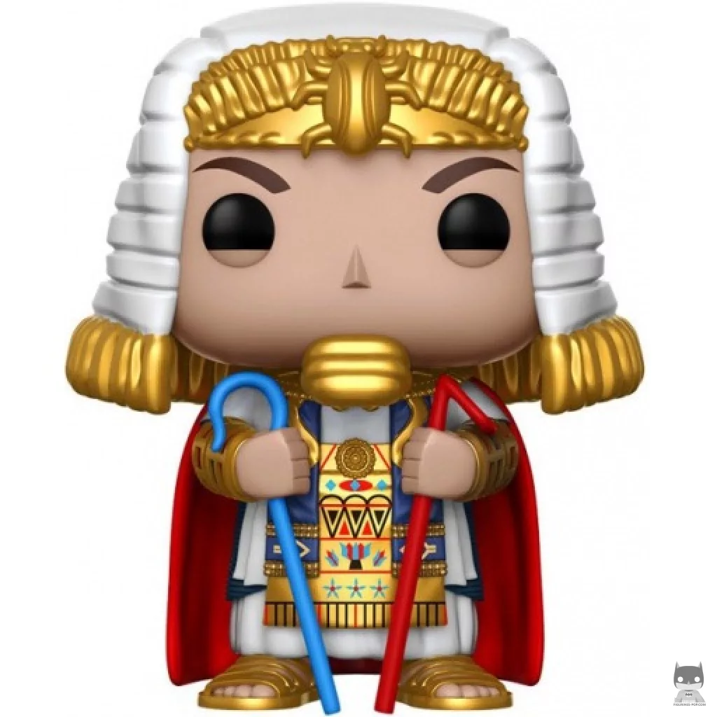 Figurine Funko POP Roi Tut (Batman : Série TV)