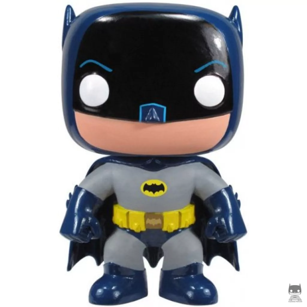 Figurine Funko POP Batman (Batman : Série TV)