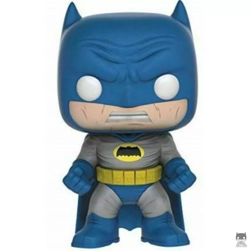 Figurine Funko POP Batman (Costume Bleu) (Batman : The Dark Knight Returns)