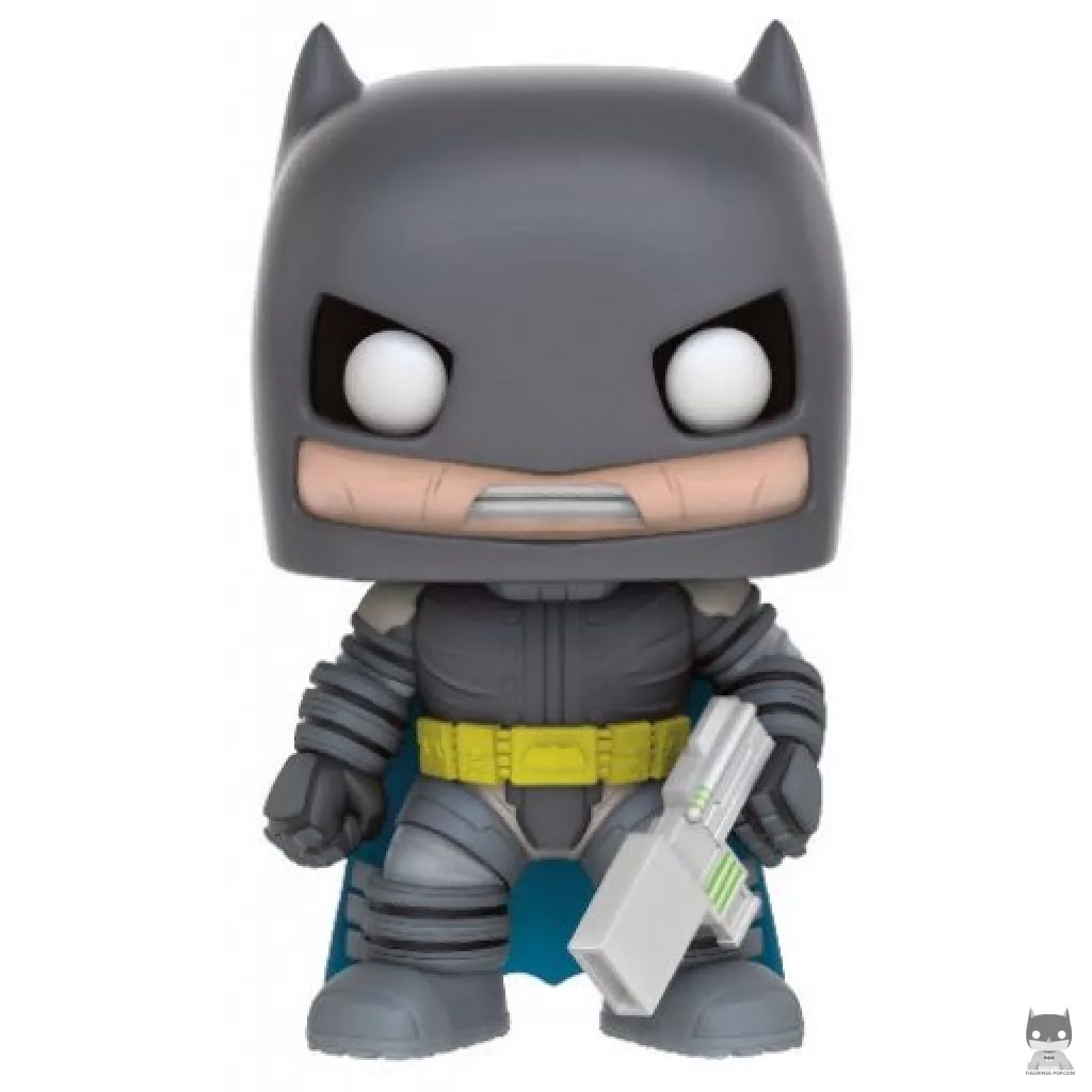 Figurine Funko POP Batman avec Armure (Batman : The Dark Knight Returns)