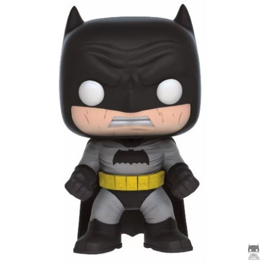 Figurine Funko POP Batman (Costume Noir) (Batman : The Dark Knight Returns)