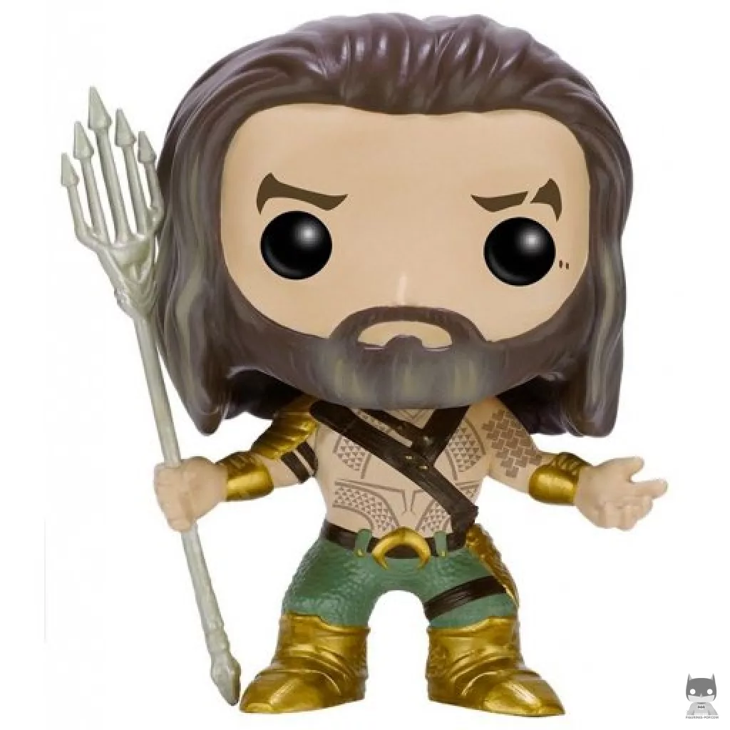 Figurine Funko POP Aquaman (Batman vs Superman : L'Aube de la Justice)