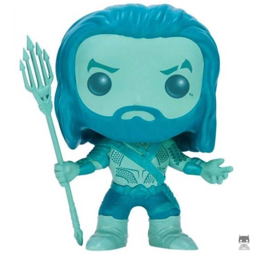 Figurine Funko POP Aquaman (Océan) (Batman vs Superman : L'Aube de la Justice)