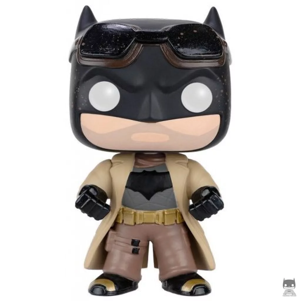 Figurine Funko POP Batman Knightmare (Batman vs Superman : L'Aube de la Justice)