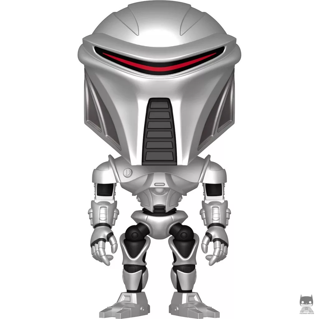 Figurine Funko POP Cylon (Métallique) (Battlestar Galactica)